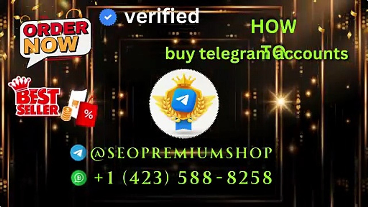 How Do You Buy Telegram Accounts Without Getting Scammed?