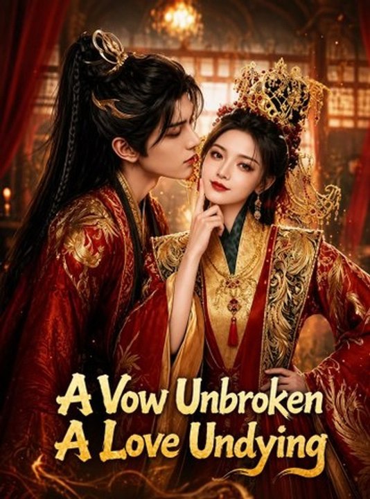 A Vow Unbroken a Love Undying Short Historical Romance Viral Costume Series (2026) | English Dub Short Series