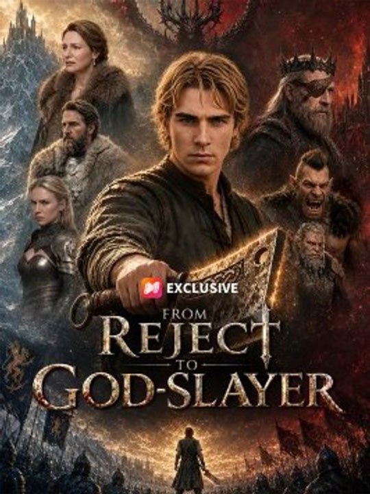 From Reject to God-Slayer - New - 🔥🔥🔥