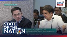 Senator-judges sa testigo: Meron nga bang kinontratang assassin ang bise? | SONA
