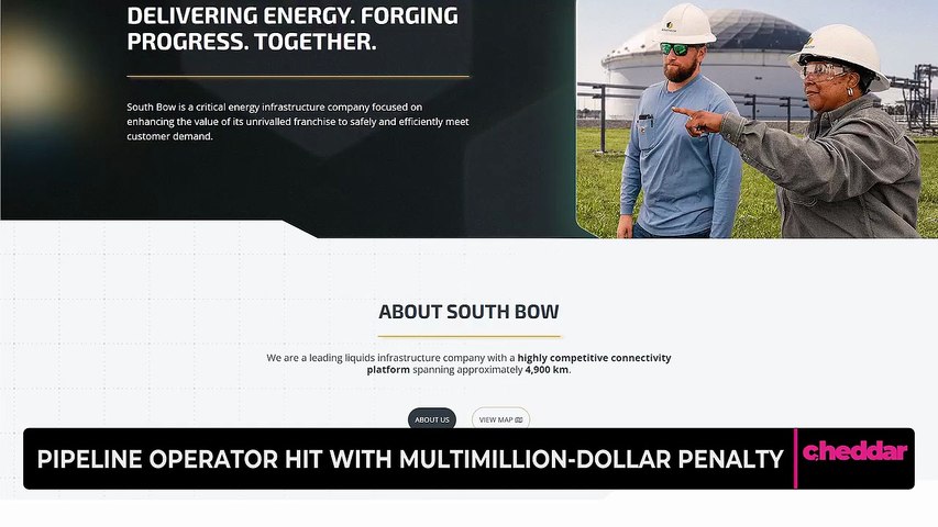 Pipeline Operator Hit With Multimillion-dollar Penalty