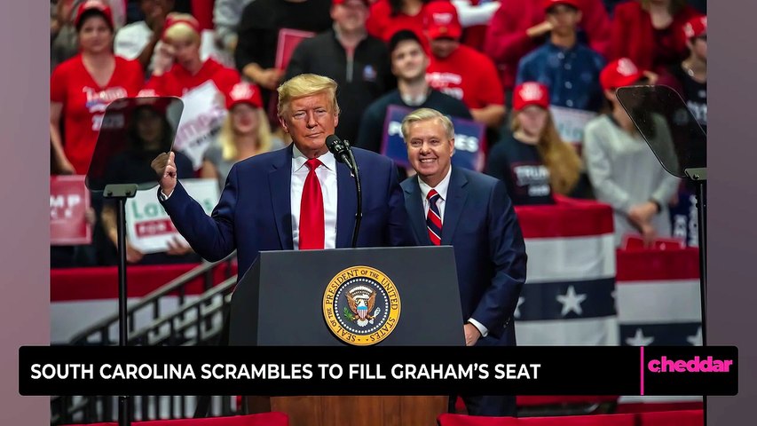 South Carolina Scrambles To Fill Graham’s Seat