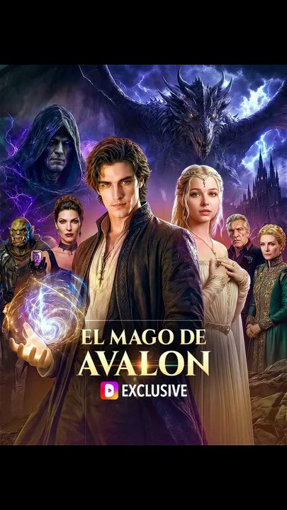 [Doblado] El Mago de Avalon
