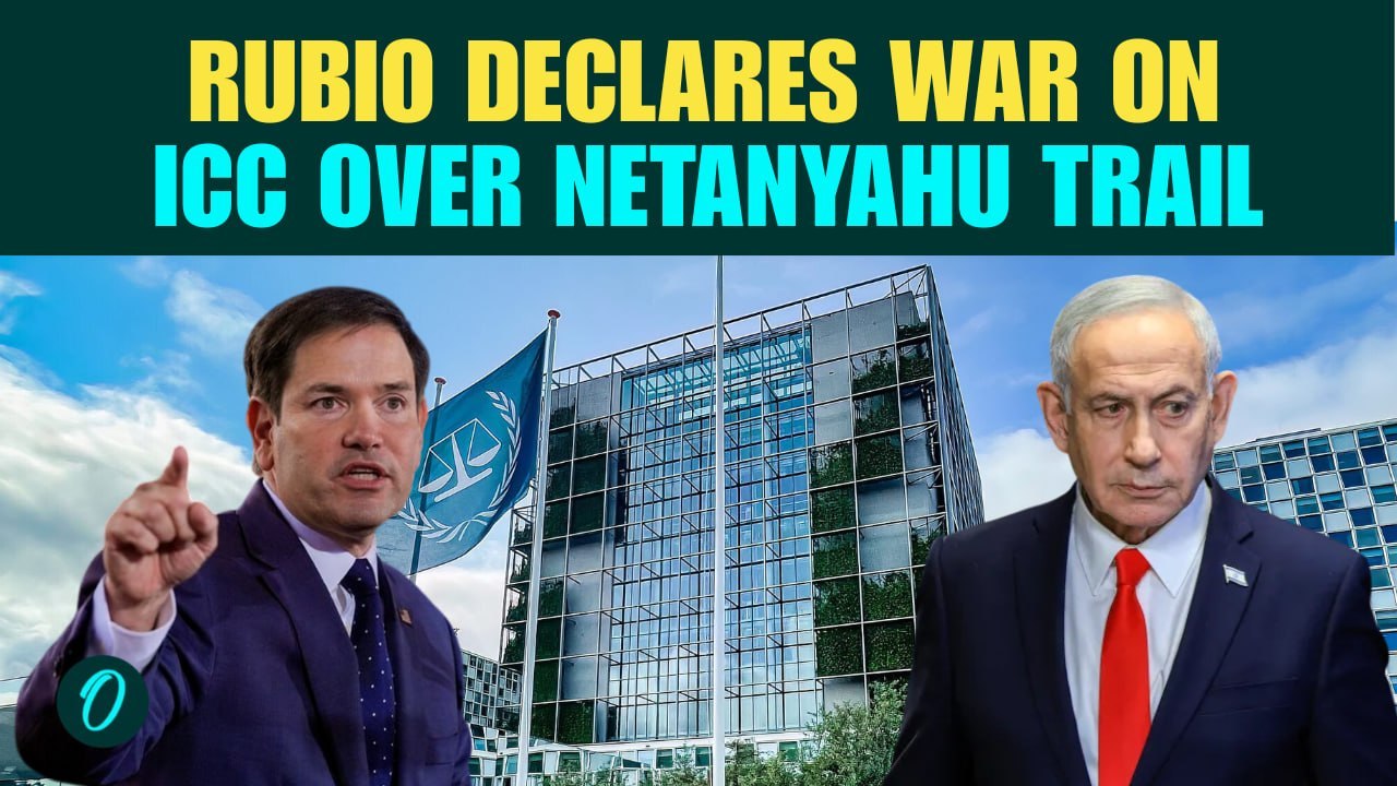 'We will teach the ICC…’: U.S Secy Rubio VOWS To Crush The ICC Over Netanyahu Trail | U.S News