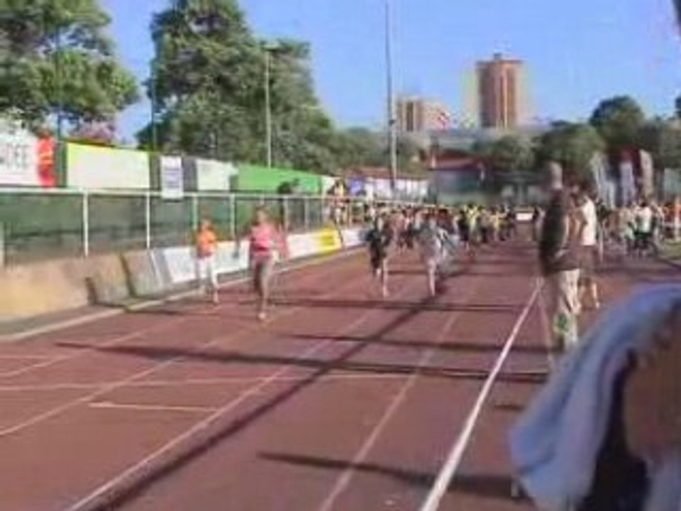 semaine de l'athlétisme "autrement"