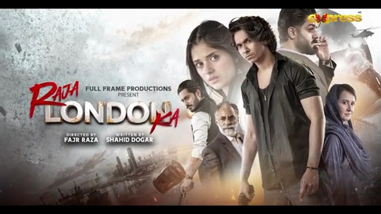 Raja London Ka Episode 13 13th July 2026 Samar_Jafri___Zaviyar_Ejaz___Ameema_Saleem(360p)