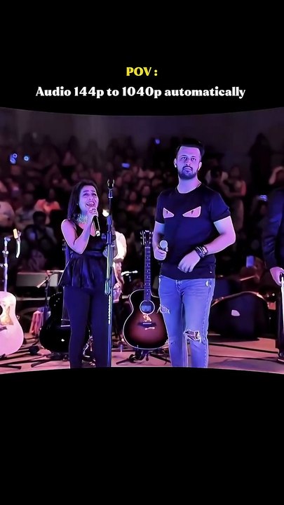 Wait for Atif Aslam Singing Like Neha Kakkar #song #bollywood #shorts