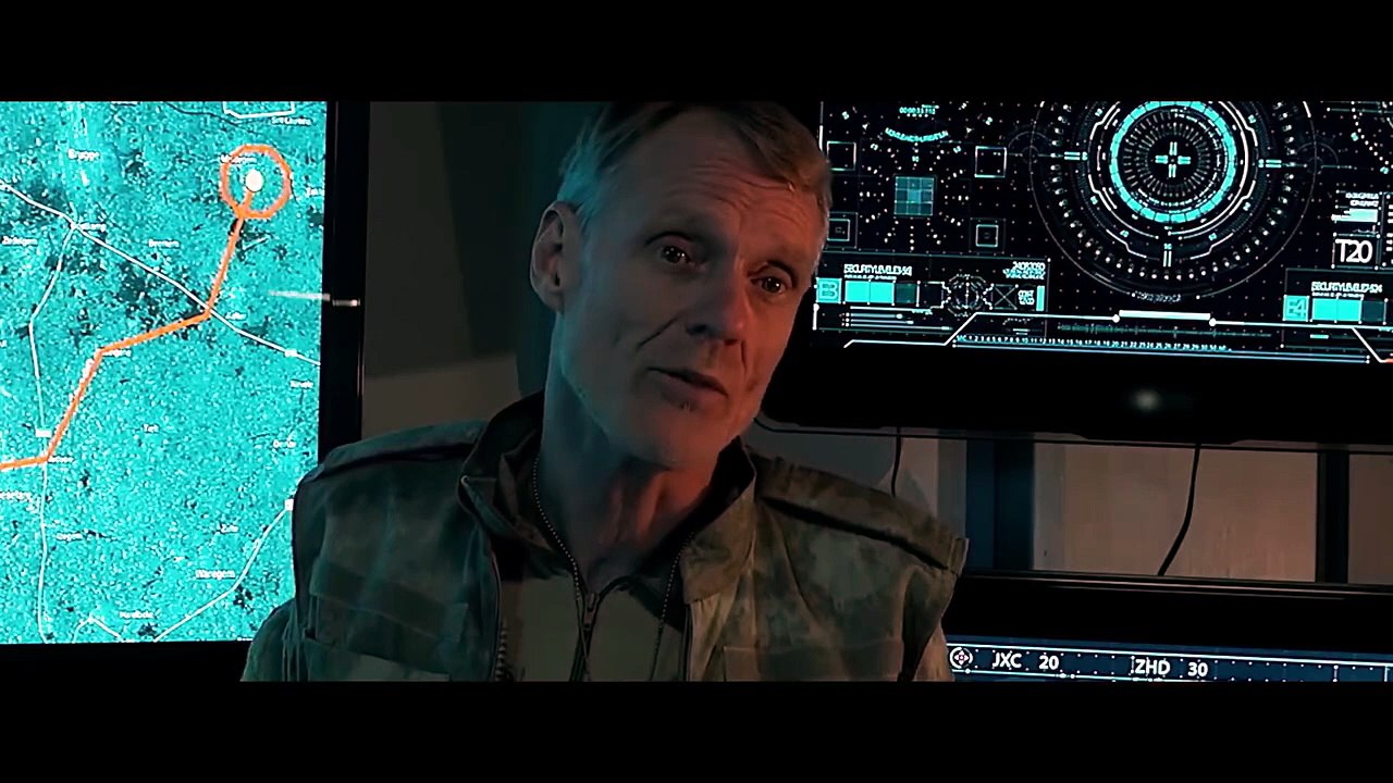 Transit 17 Full Movie - One of the Most Violent Zombie Action Movies - - Sci-Fi Horror HD