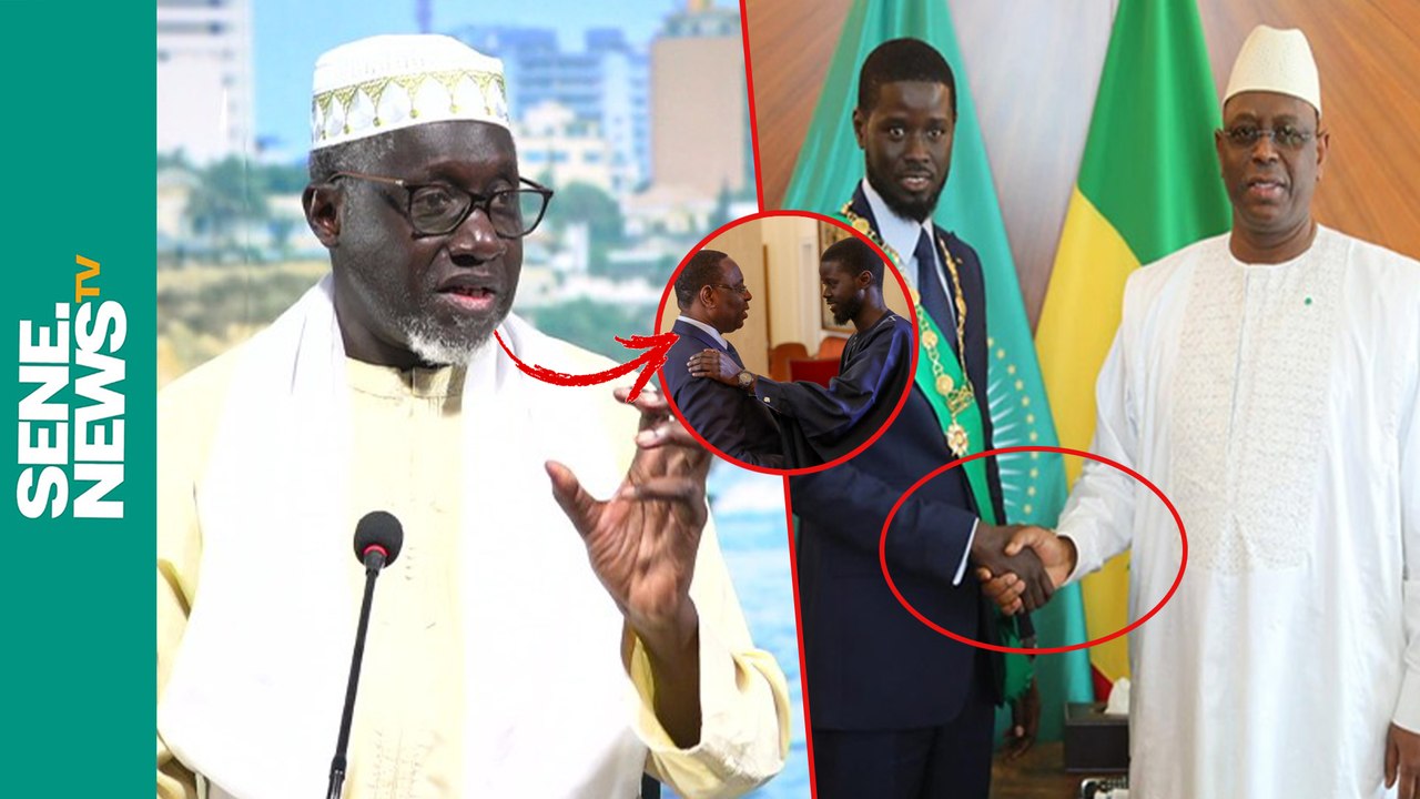 Retour de Macky Sall : la réponse cinglante de l'Imam Kanté à Aliou Sané