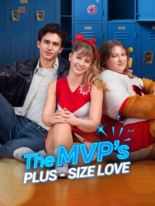 The MVP's Plus-Size Love | Komplette Serie | Short Drama Deutsch
