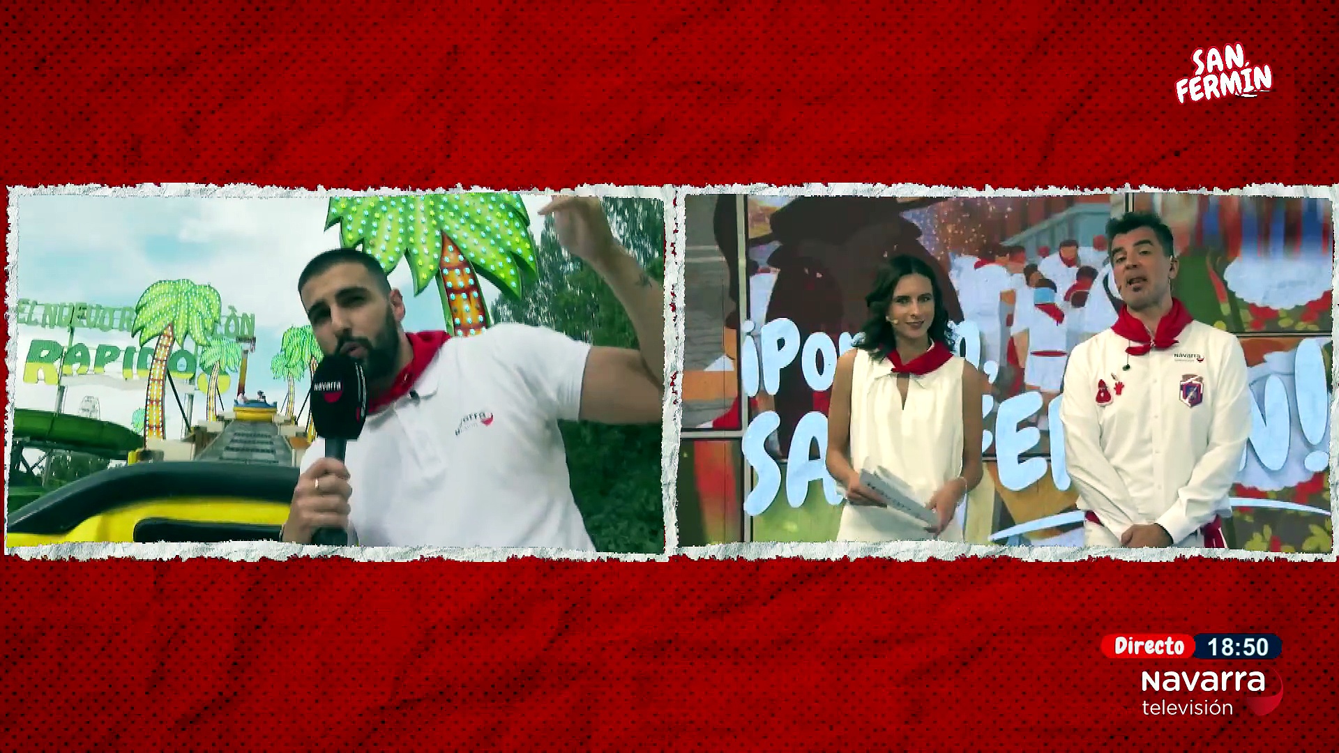 Por Fin San Fermín 13/07/2026 Parte 6