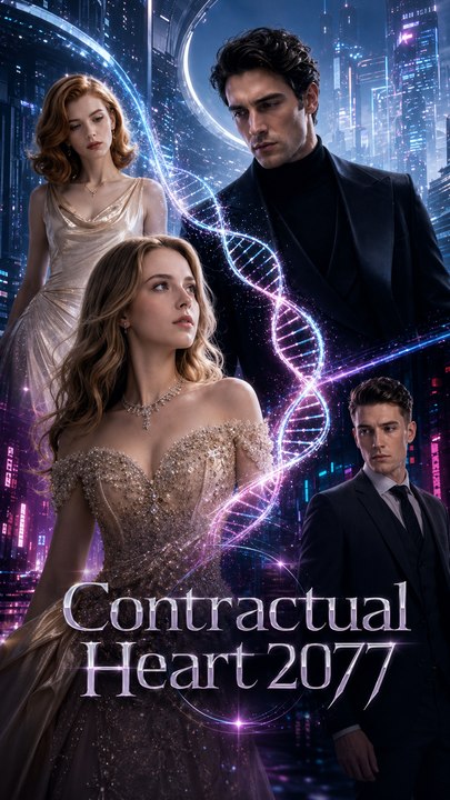 Contractual Heart 2077 - Full HD | Modern Love Drama Series #ADB