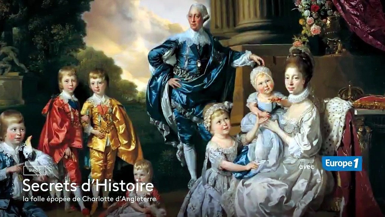 Secrets d'Histoire