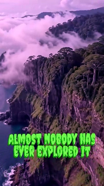 😱The Most Mysterious Place on Earth That Nobod...