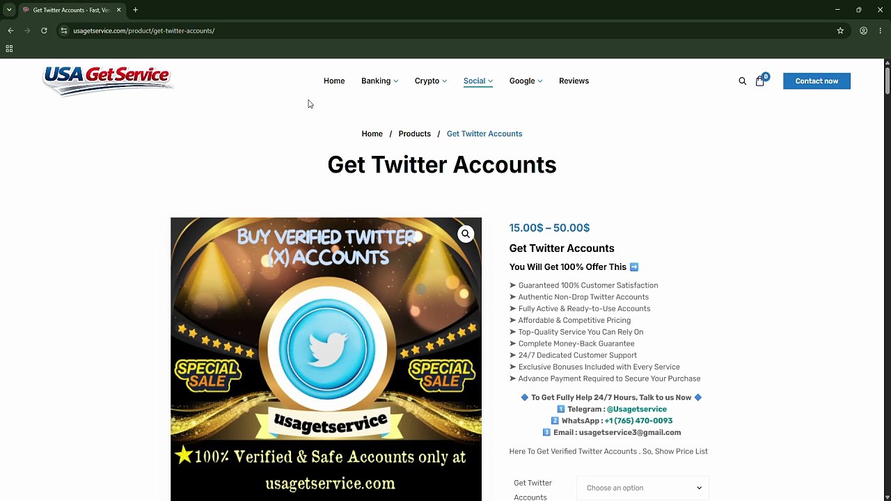 Everything You Should Know Before Buying Aged Twitter Accounts