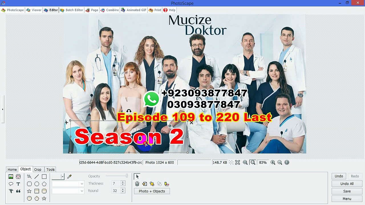 Mucize Doktor (Miracle Doctor) Seasons 1 & 2 Urdu Dubbed | Complete Episodes Online