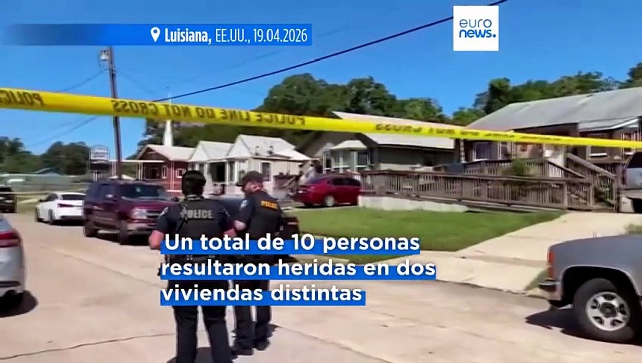 Edición meridiana de Telenoticias 20 abril 2026 [Full Movie]