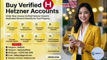 Where to Buy Verified Hetzner Accounts from Trusted Sources in (Fast Usa Web - 2026