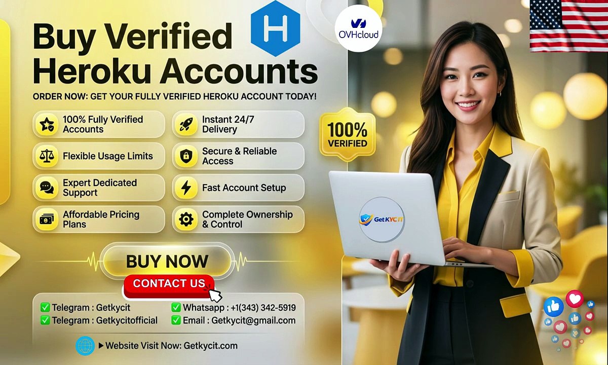 How to Securely Buy High-Resource Heroku Cloud Accounts in 7.7 Steps