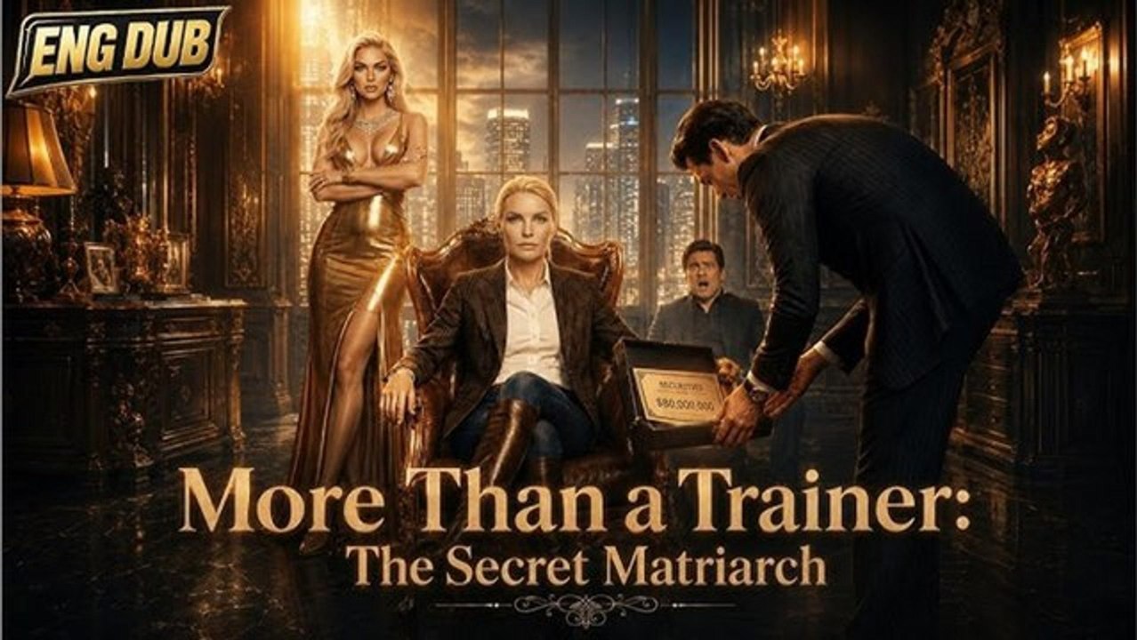 More Than A Trainer The Secret Matriarch