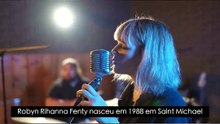 A História Incrível de Rihanna: Como uma Garota de Barbados Conquistou o Mundo #Shorts