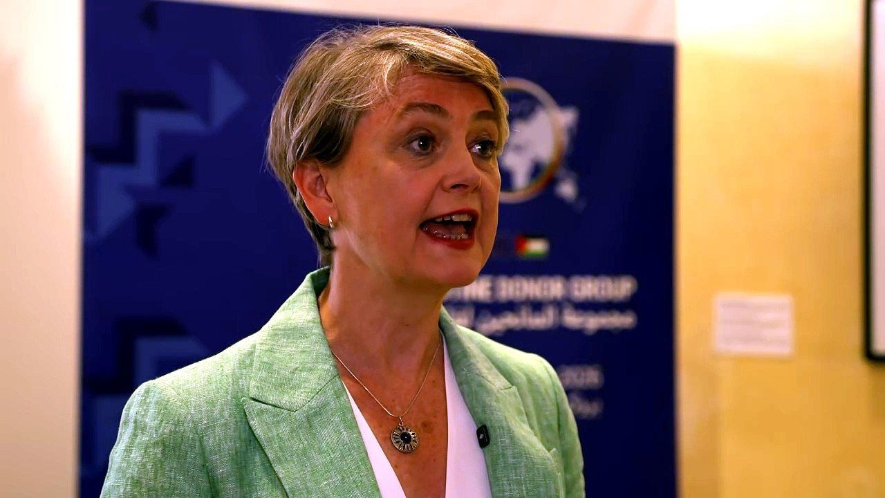 UK bans support for IRGC-linked groups