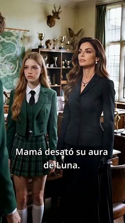 Doblado] Renacer de Luna La Fuerza de Elena💗🔥 Completo En Español [Full Movie]