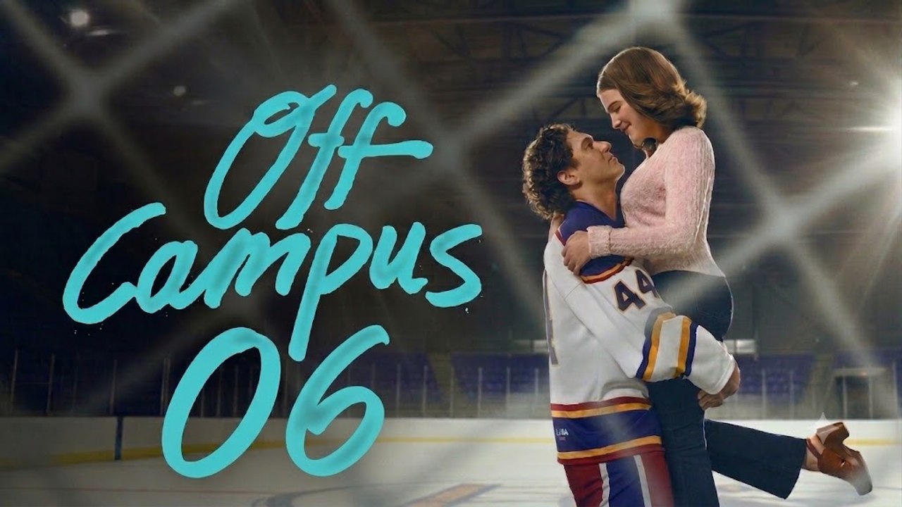 Off Campus Episode 6 | Engsub