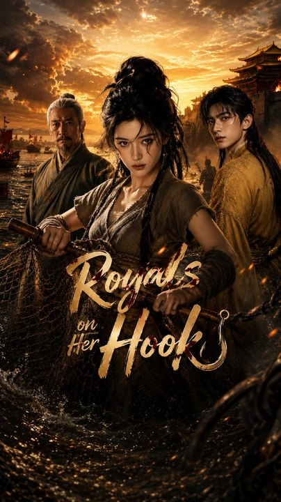 [Dubbed] Royals on Her Hook - ENGSUB Full EP | Time Travel Fantasy, Royal Romance, Drama Series #ASM