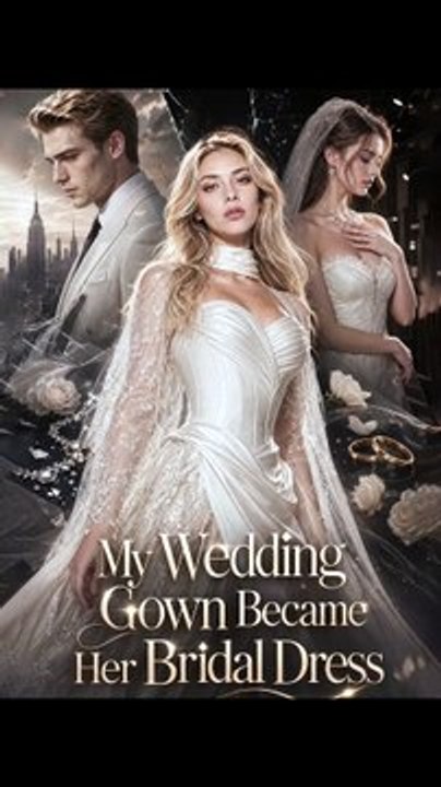 My Wedding Gown Became Her Bridal Dress - FULL | Reelshort