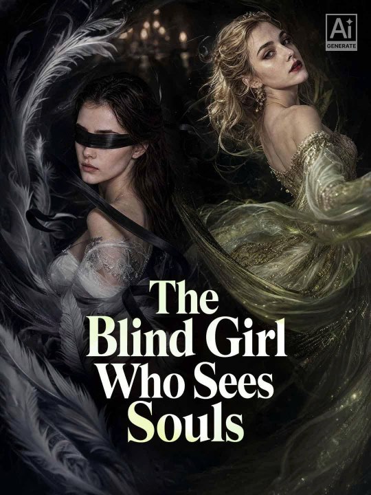 The Blind Girl Who Sees Souls | new Movie 2026
