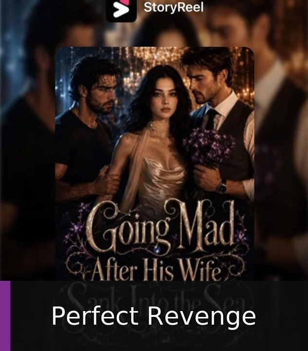 going mad after his wife sank into the sea englishsub fullmovie🍿 Perfect Revenge