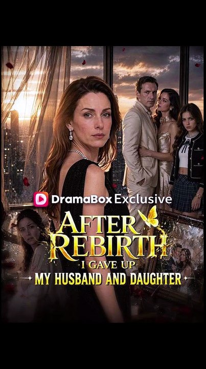 After Rebirth, I Gave Up My Husband and Daughter - FULL | Reelshort