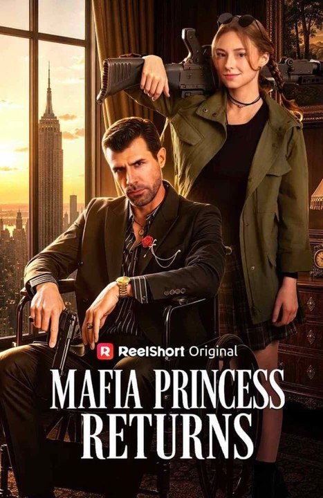 Mafia Princess Returns Episode ENGSUB Mafia Romance, Rebirth, Hidden Heiress ARS