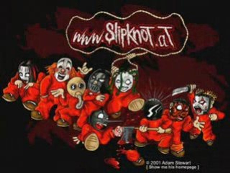 slipknot the heretic anthem
