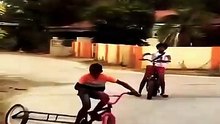 This Bicycle Drifts Like a Car 💀🚲🔥