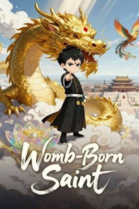 Womb-Born Saint  ||New Movie| | Full Short Drama | English Sub 2026
