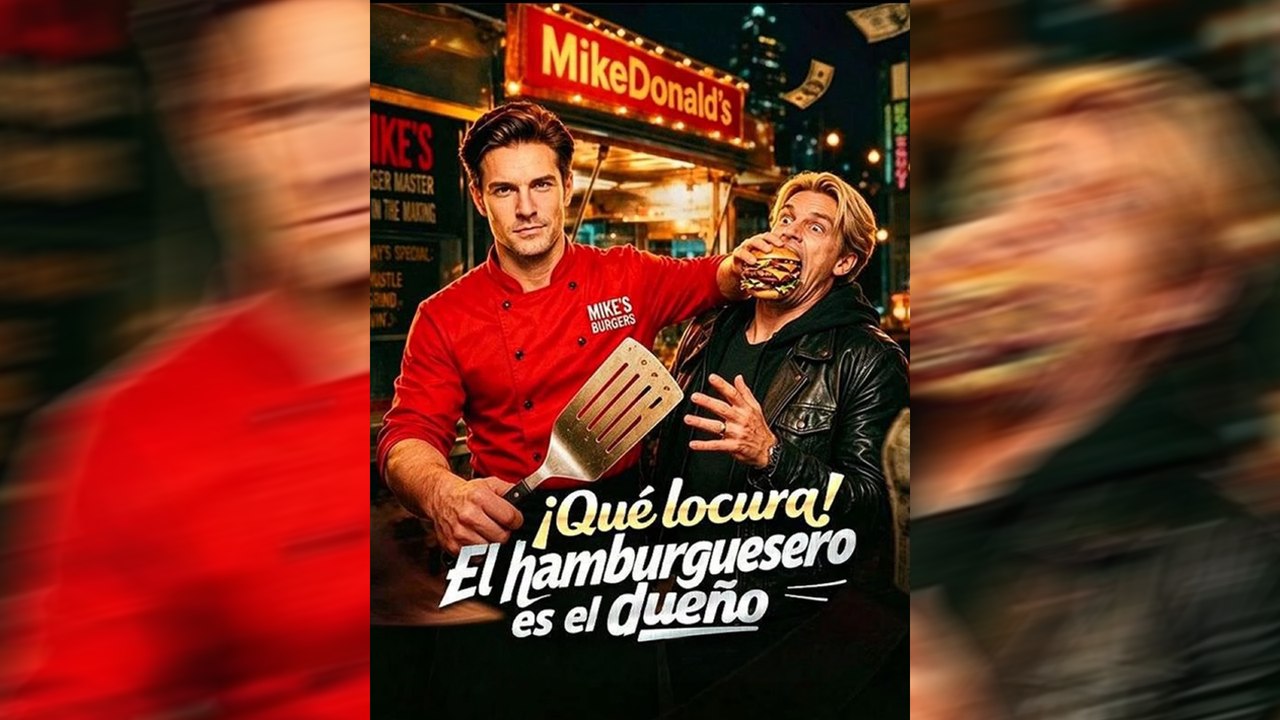 ¡Qué Locura! El Hamburguesero es el Dueño 🔥 Serie Completa Español NITRO REALMS