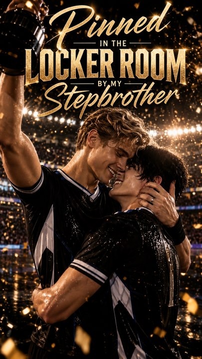 Pinned in the Locker Room by My Stepbrother Episode ENGSUB BL Romance