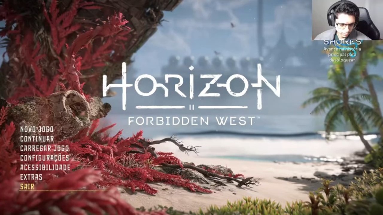 HORIZON FORBIDDEN WEST - (PC) - EP1