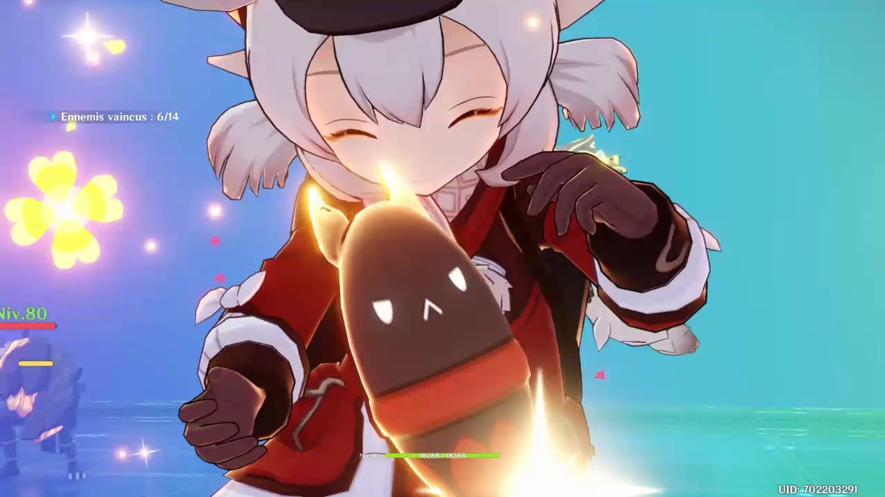 Genshin Impact FR | Toujours en galère sur ce Boss - Partie 3/3