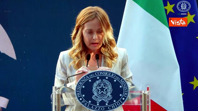 Meloni: Strage di Capaci ha cambiato tutto, da allora nessuno ha potuto minimizzare mafia