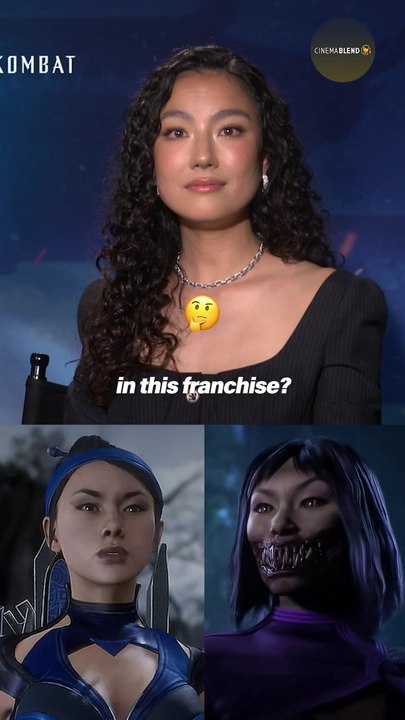Mortal Kombat II Star Would Love To Explore Kitana And Mileena’s Connection In The Franchise