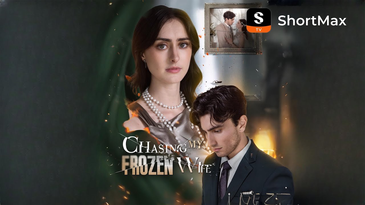 Chasing my frozen wife