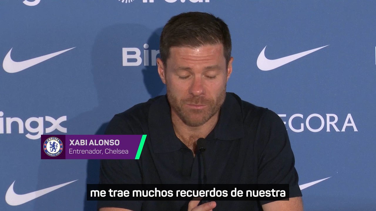 La predicción de Xabi Alonso del Mundial 2026: recuerdos de 2010