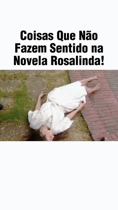 Everything That Makes NO SENSE in "Rosalinda"! 🌹😂 (The Ridiculous Truth)