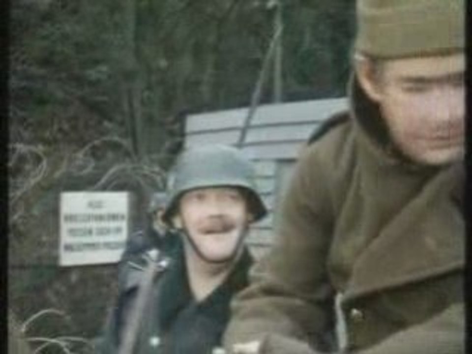 Papa Schultz La grande-Evasion