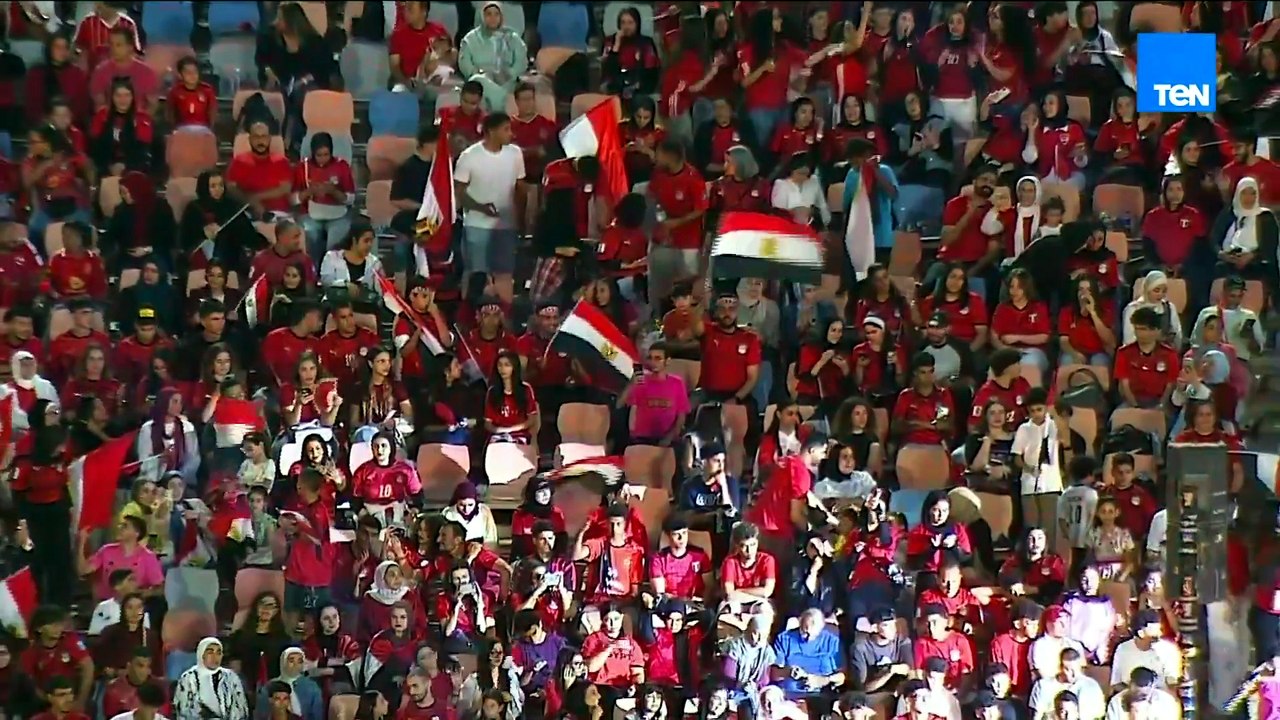 بدء وصول لاعبي منتخب مصر للمشاركة في الاحتفال الجماهيري بستاد القاهرة  🇪🇬✨❤️