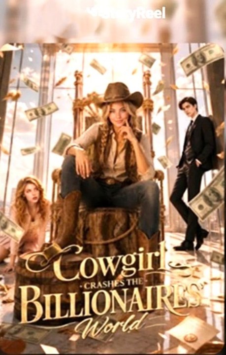Cowgirl Crashes the Billionaire's World HD
