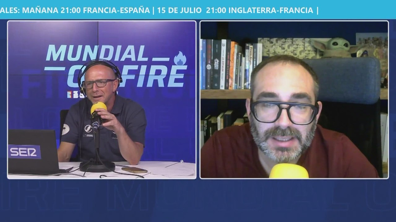 Axel Torres da la clave para hacer daño a Francia